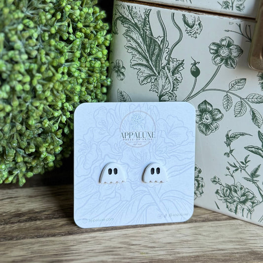 MINI GHOSTS - STUDS