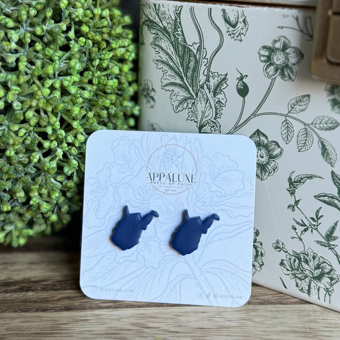 WEST VIRGINIA - STUD