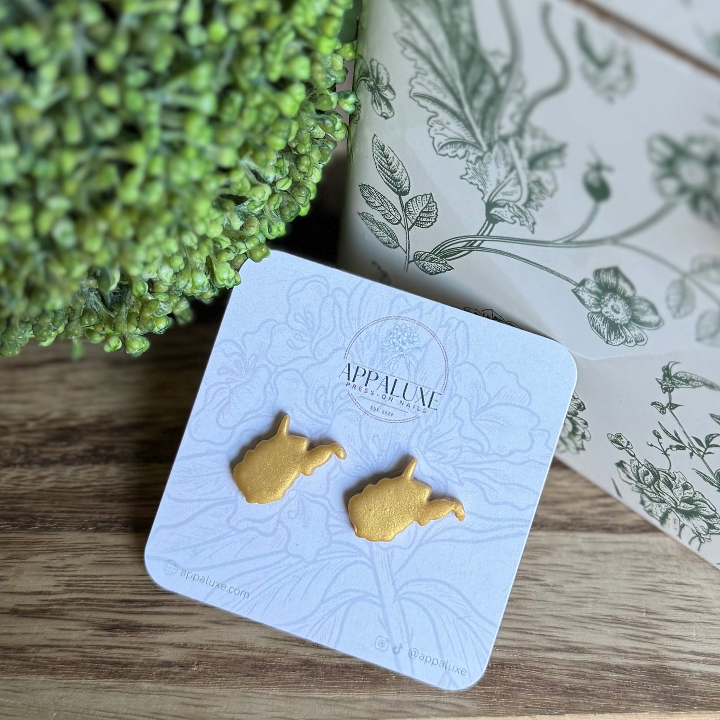 WEST VIRGINIA - STUD