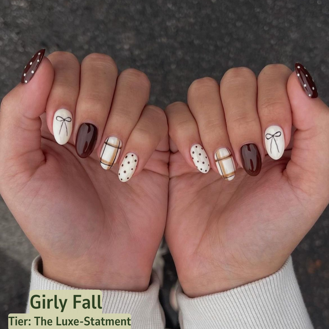Inspiration Nails – Pick Your Perfect Set
