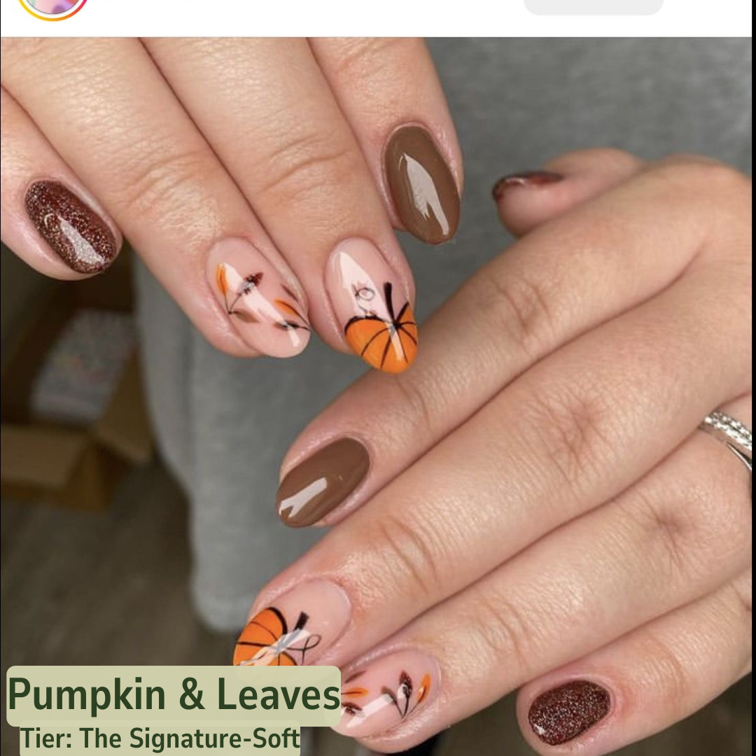 Inspiration Nails – Pick Your Perfect Set