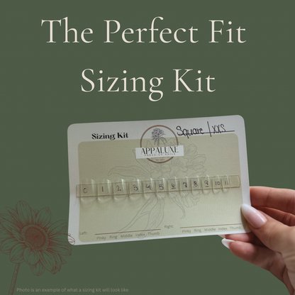 The Perfect Fit Kit - Sizing Kit