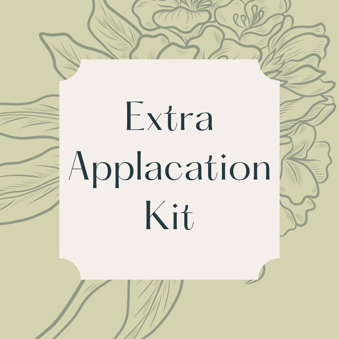 Extra Application Kit – AppaLuxe