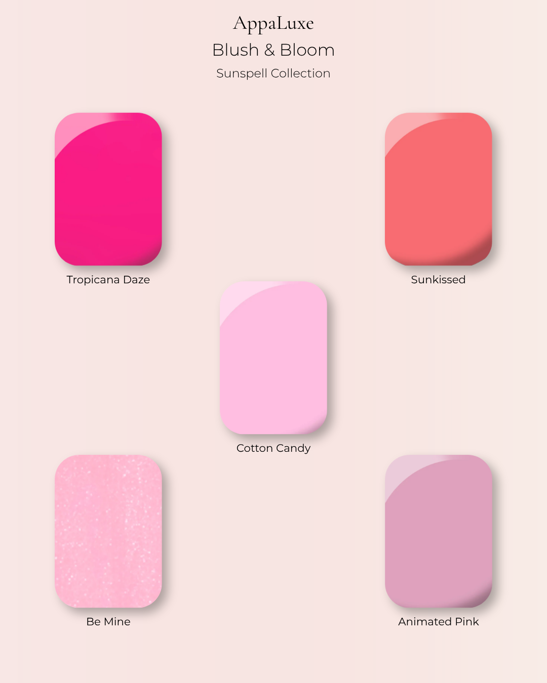 Bloom & Blush