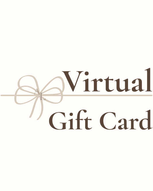 Virtual Gift Cards